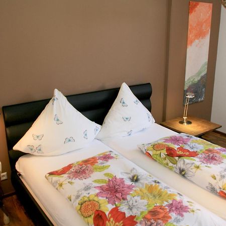 Ferienwohnung Belle Etage Lindau  Eksteriør billede