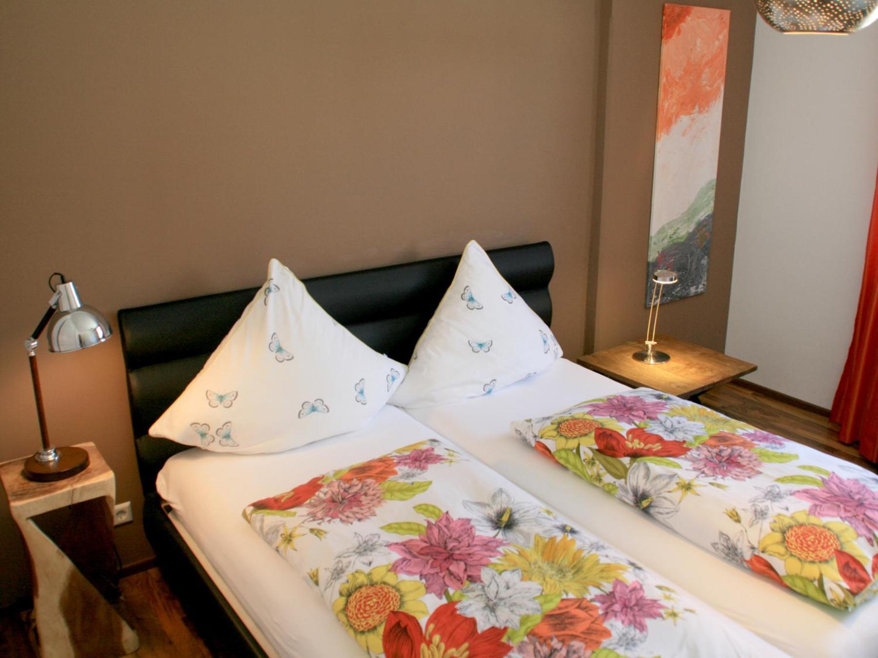 Ferienwohnung Belle Etage Lindau  Eksteriør billede