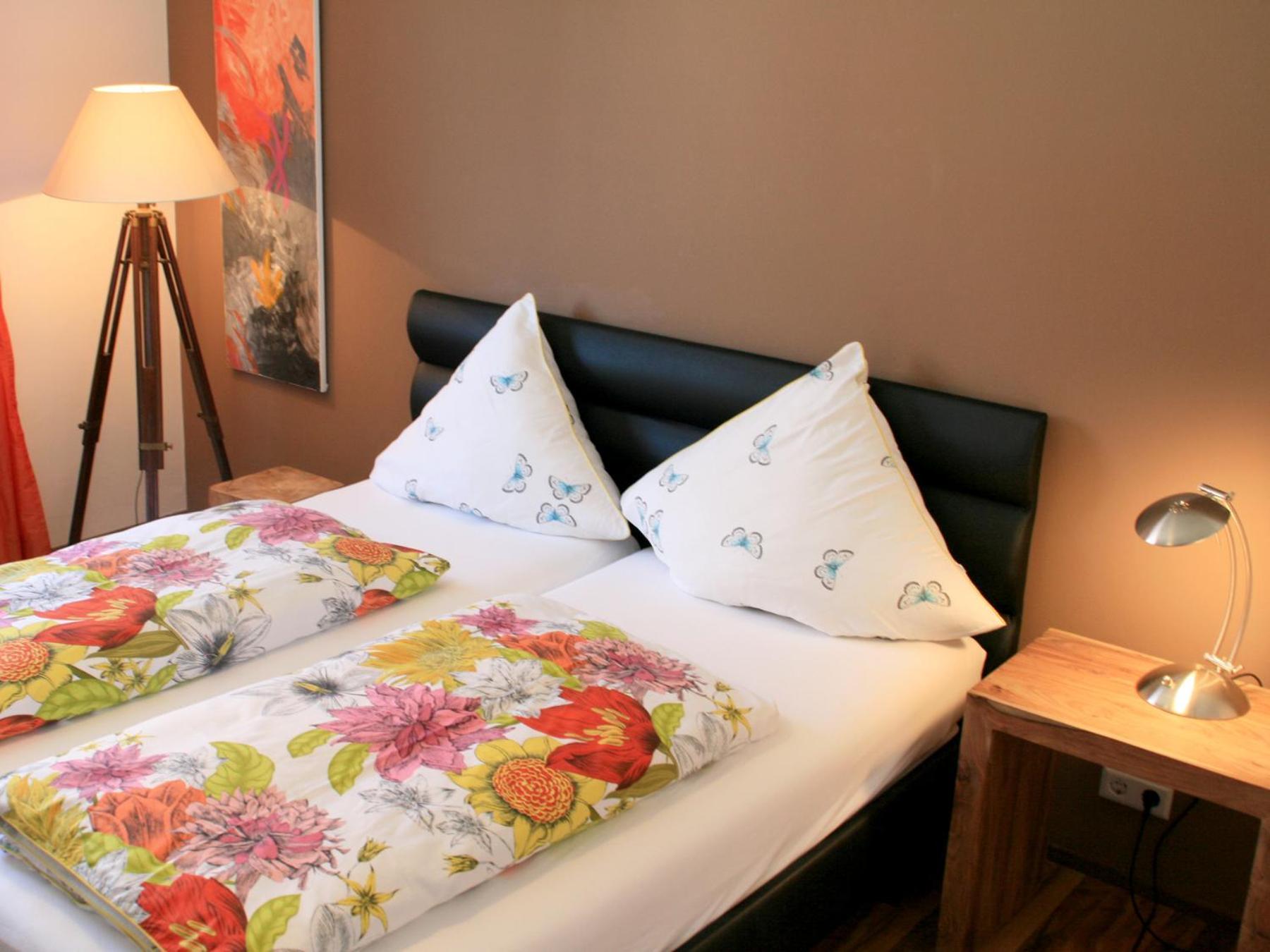 Ferienwohnung Belle Etage Lindau  Eksteriør billede