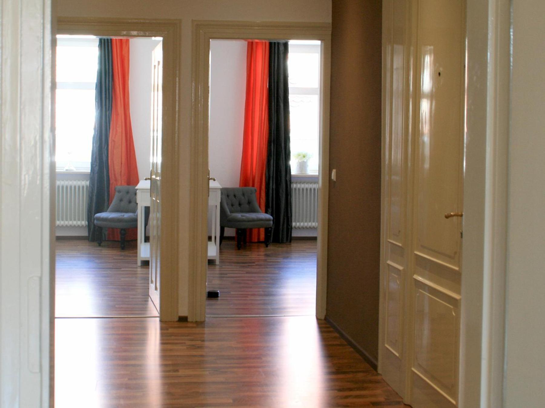 Ferienwohnung Belle Etage Lindau  Eksteriør billede