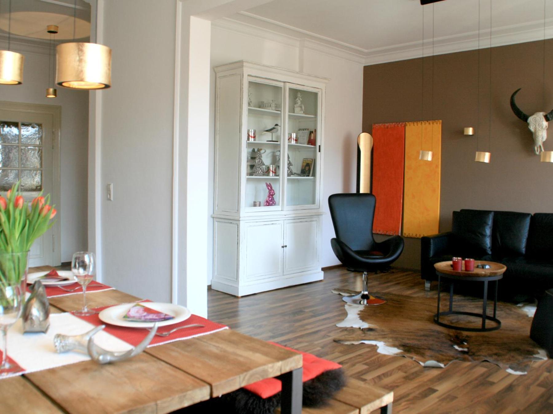 Ferienwohnung Belle Etage Lindau  Eksteriør billede