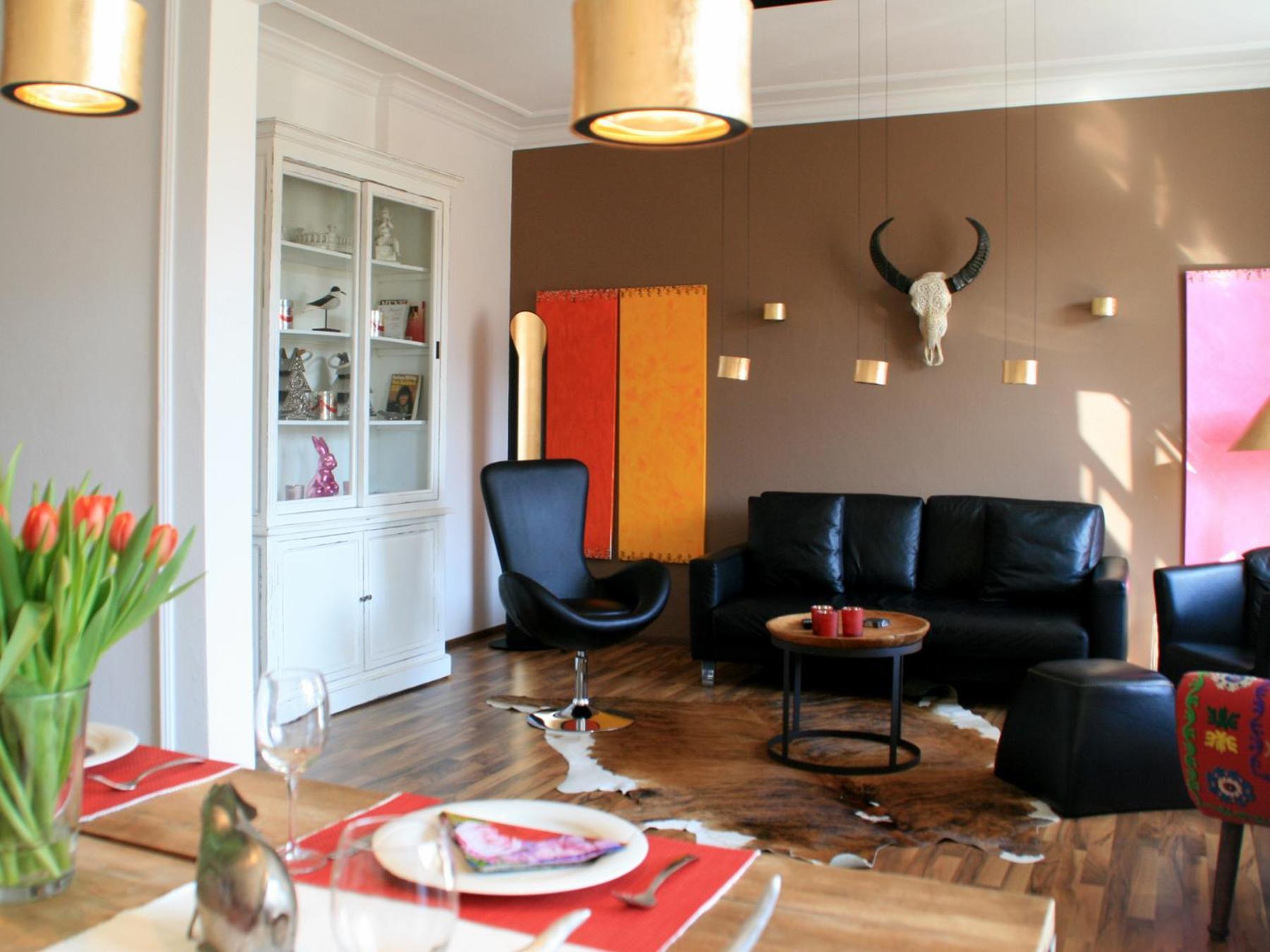 Ferienwohnung Belle Etage Lindau  Eksteriør billede