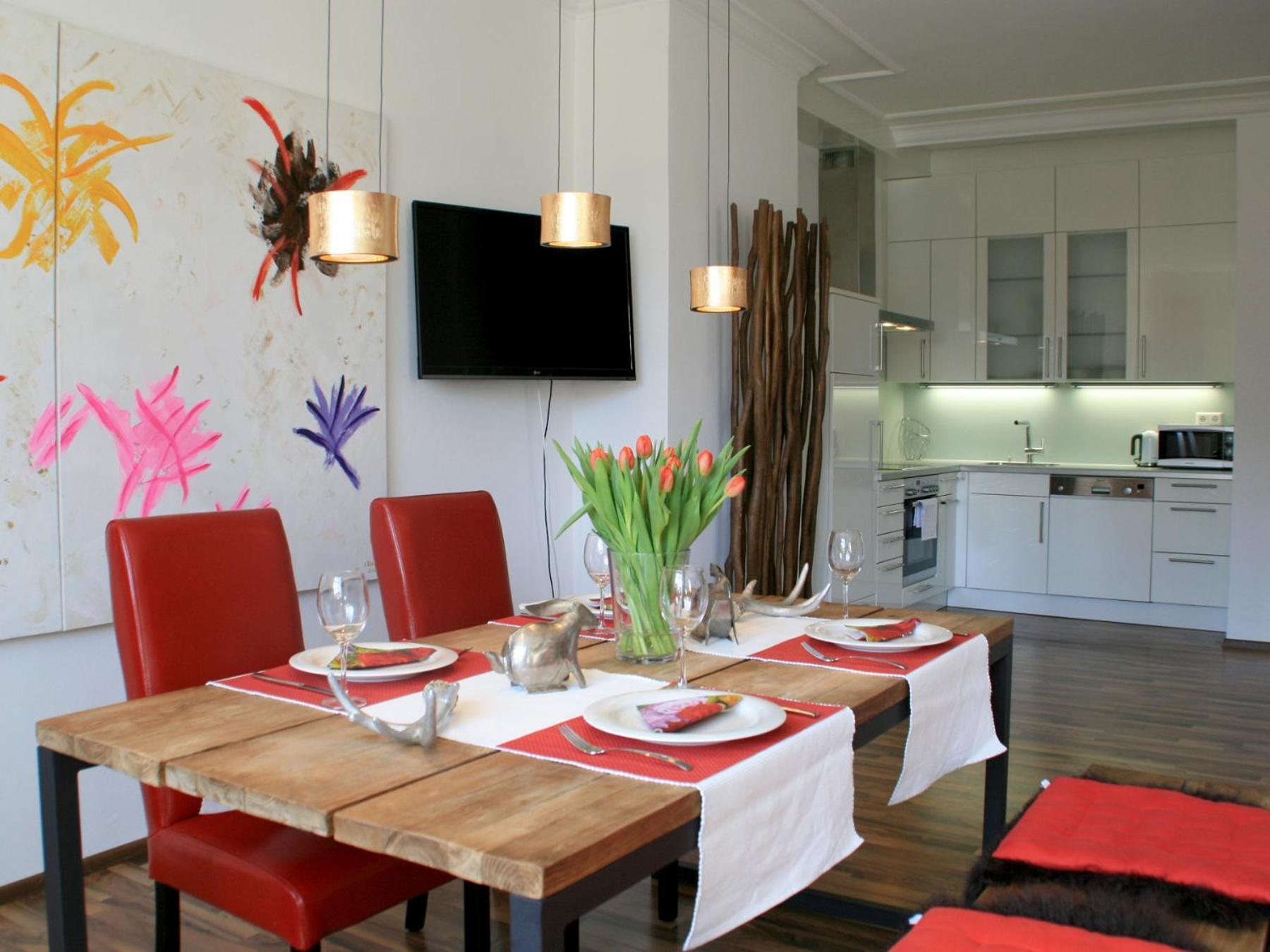 Ferienwohnung Belle Etage Lindau  Eksteriør billede