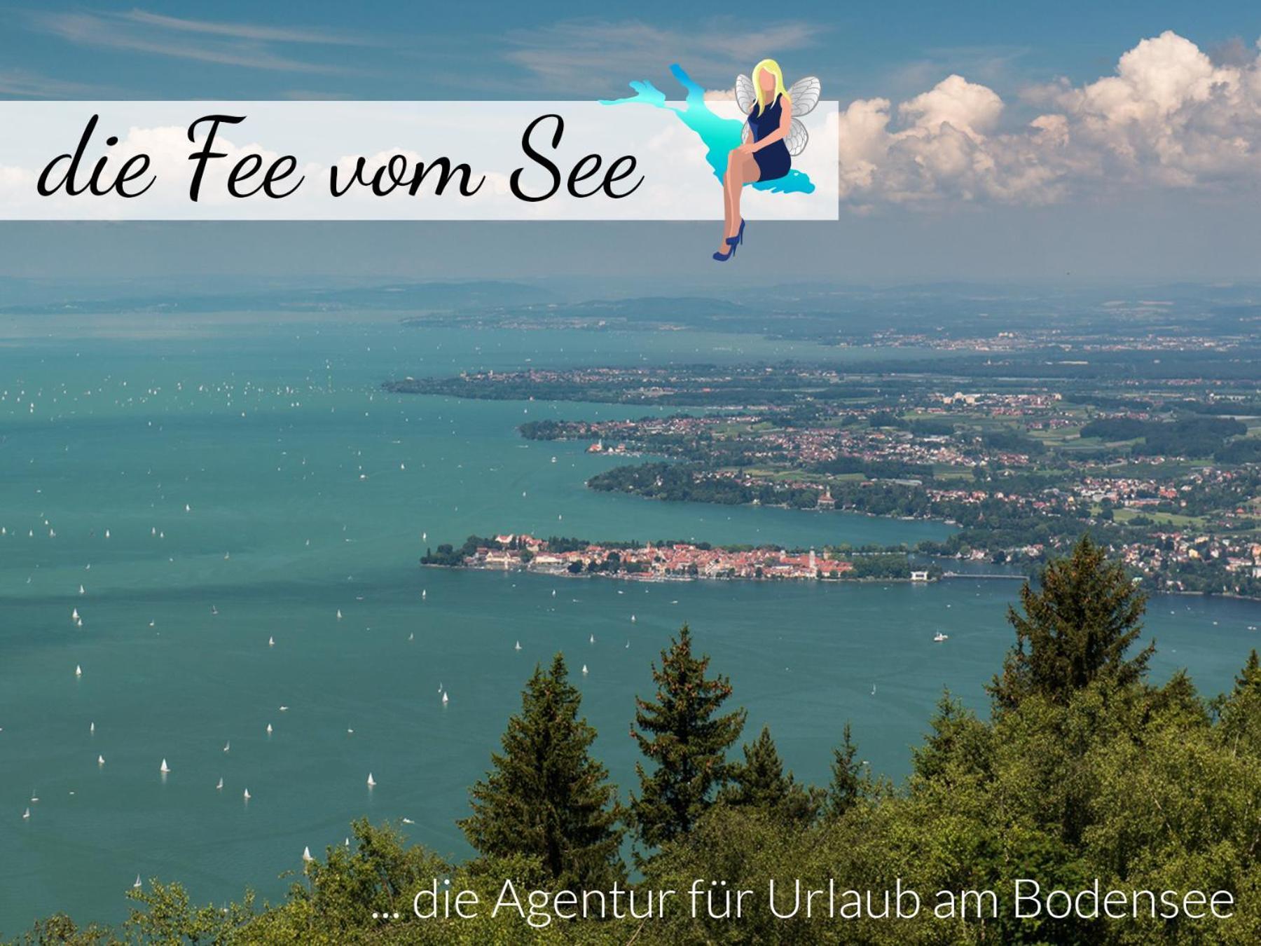 Ferienwohnung Belle Etage Lindau  Eksteriør billede