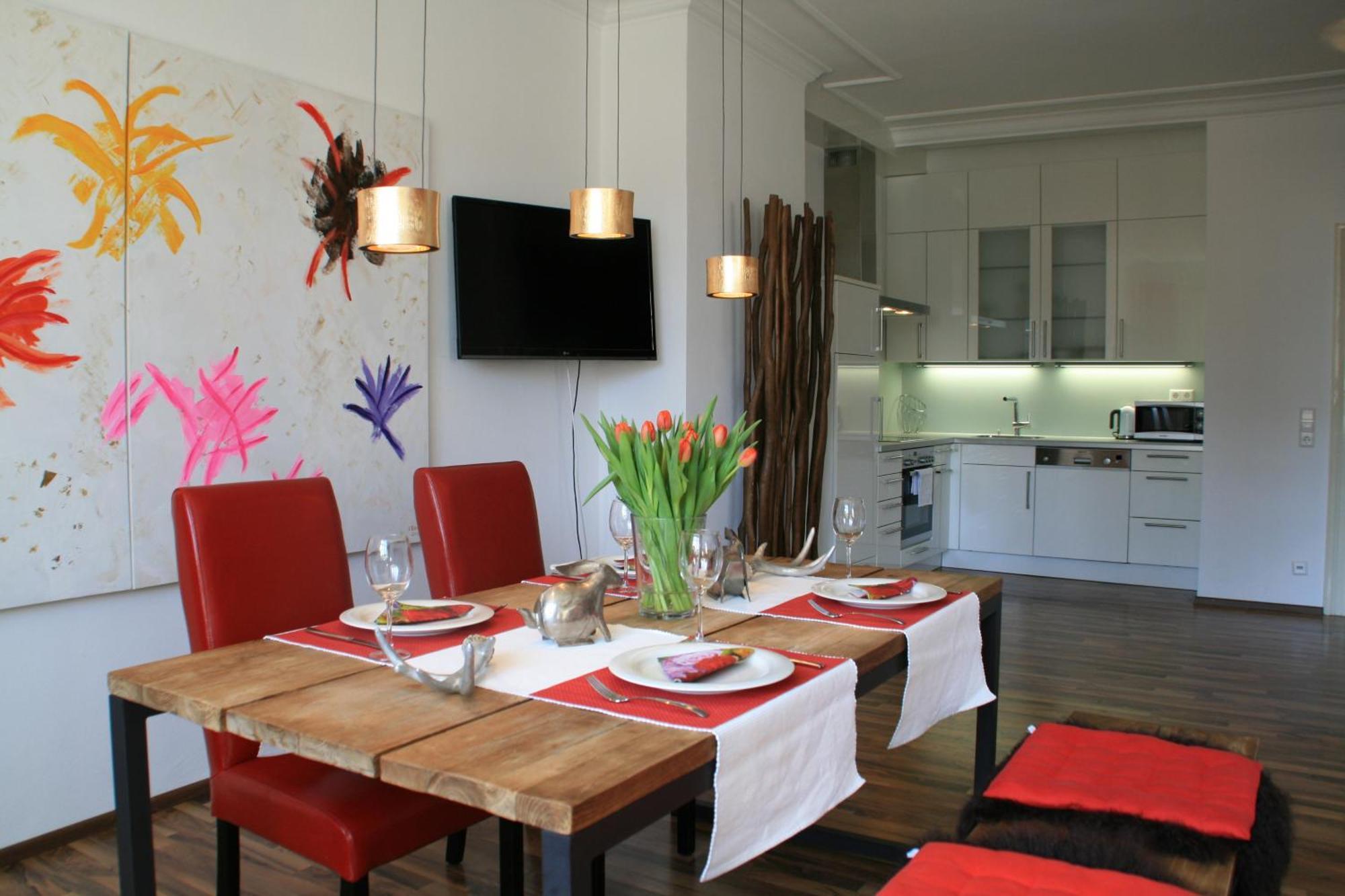 Ferienwohnung Belle Etage Lindau  Eksteriør billede